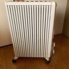 デロンギ　オイルヒーターの画像