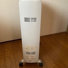 デロンギ　オイルヒーターの画像