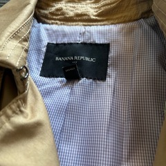  Banana Republicコートの画像