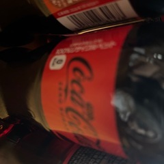 コカコーラ　ゼロ　７本の画像