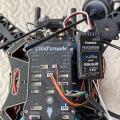 ドローンの画像