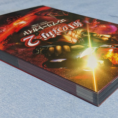 ゲーム攻略本（PS2）紅の海2 ～Crimson Sea～ コンプリートガイドの画像