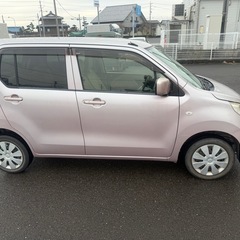 スズキワゴンR25の画像