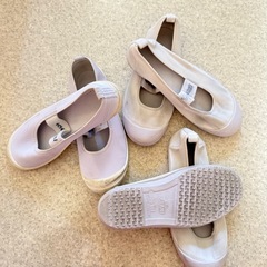 4足❣️新品近い‼️上履き20-21サイズの画像