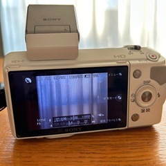 SONY NEX-3 カメラの画像