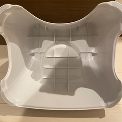 トイレ補助階段の画像