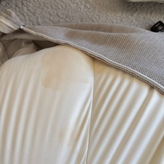 ビーズクッション　セットの画像