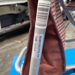 シルバーカートの画像