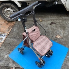 シルバーカートの画像