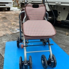 シルバーカートの画像