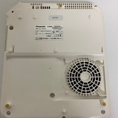 取引中。IH クッキングヒーターの画像