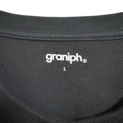 graniph GENERAL MECHANISM Tシャツ Lサイズの画像