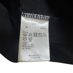 graniph GENERAL MECHANISM Tシャツ Lサイズの画像