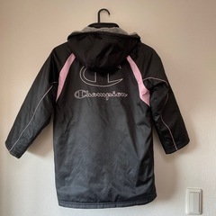 チャンピオン　ベンチコート　130cmの画像