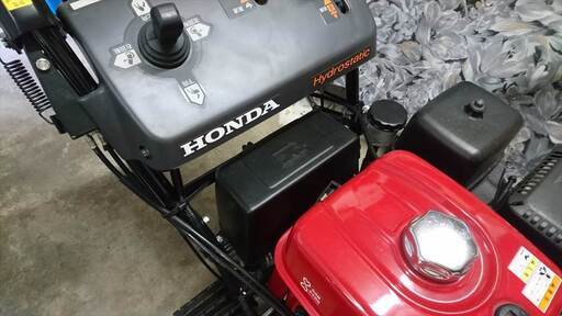 HONDA 除雪機HS970nお譲りします　※送料無料にしました　※稼働６９時間
