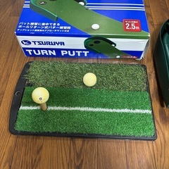 ゴルフ練習よう用の画像