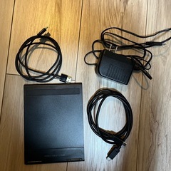 モバイルモニター　ジャンク品の画像