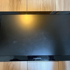 モバイルモニター　ジャンク品の画像