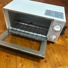 オーブントースターの画像