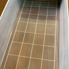 Fits   収納ケース　衣装ケースの画像