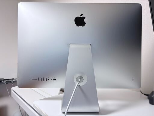 【美品】iMac Retina 5K 27インチ Late 2014 i5 32GB