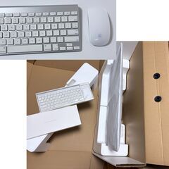 【美品】iMac Retina 5K 27インチ Late 2014 i5 32GBの画像