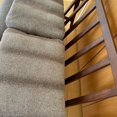 雑貨屋さんてま購入したソファーの画像