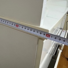 ニトリ　食器棚
の画像