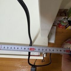 ニトリ　食器棚
の画像