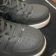 Impact Pro　安全靴 27cm グレーの画像