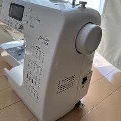 ジャノメ　ミシンの画像