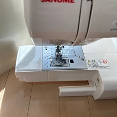 ジャノメ　ミシンの画像