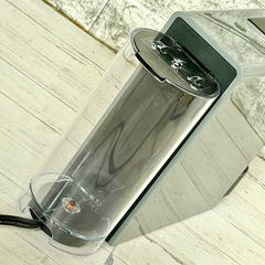 Nespresso「エッセンサミニ・C30」カプセル式コーヒーメーカーの画像