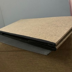 ボックスソファ　折り畳み　収納の画像