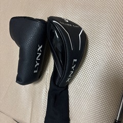 ゴルフクラブ　4本の画像