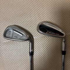 ゴルフクラブ　4本の画像
