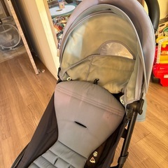 YOYO2ベビーカーストッケの画像