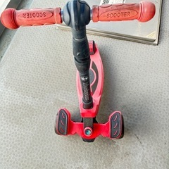 スクーターの画像