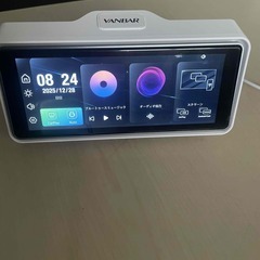 新品　ポータブル  CarPlay＆Android Autoの画像