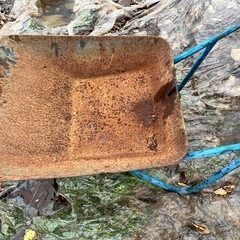 中古一輪車の画像