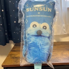 ハンディモップ　スンスン　掃除の画像