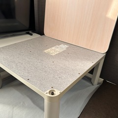 rain様専用　こたつ　机と布団セット　の画像