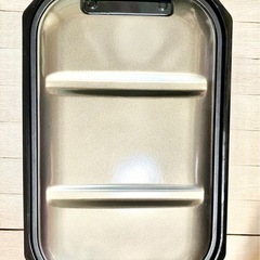 早い者勝ち！大人数で使えるホットプレートの画像