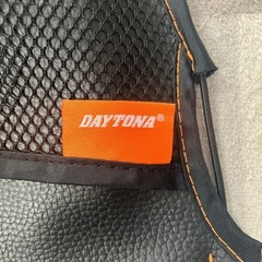 デイトナ(Daytona) バイク メットインポケット シート裏 デッドスペース有効活用の画像