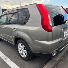 t31 エクストレイル　4wd 車検令和9年5月の画像