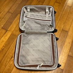 スカイナビゲーター　キャリーケース　　1〜2泊用　の画像