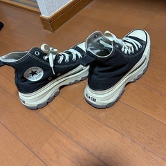 コンバース、レディース、状態良いの画像