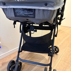 Aprica (アップリカ) カルーンエアー AC ベビーカー A型ベビーカー 両対面の画像