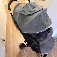 Aprica (アップリカ) カルーンエアー AC ベビーカー A型ベビーカー 両対面の画像