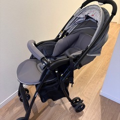 Aprica (アップリカ) カルーンエアー AC ベビーカー A型ベビーカー 両対面の画像